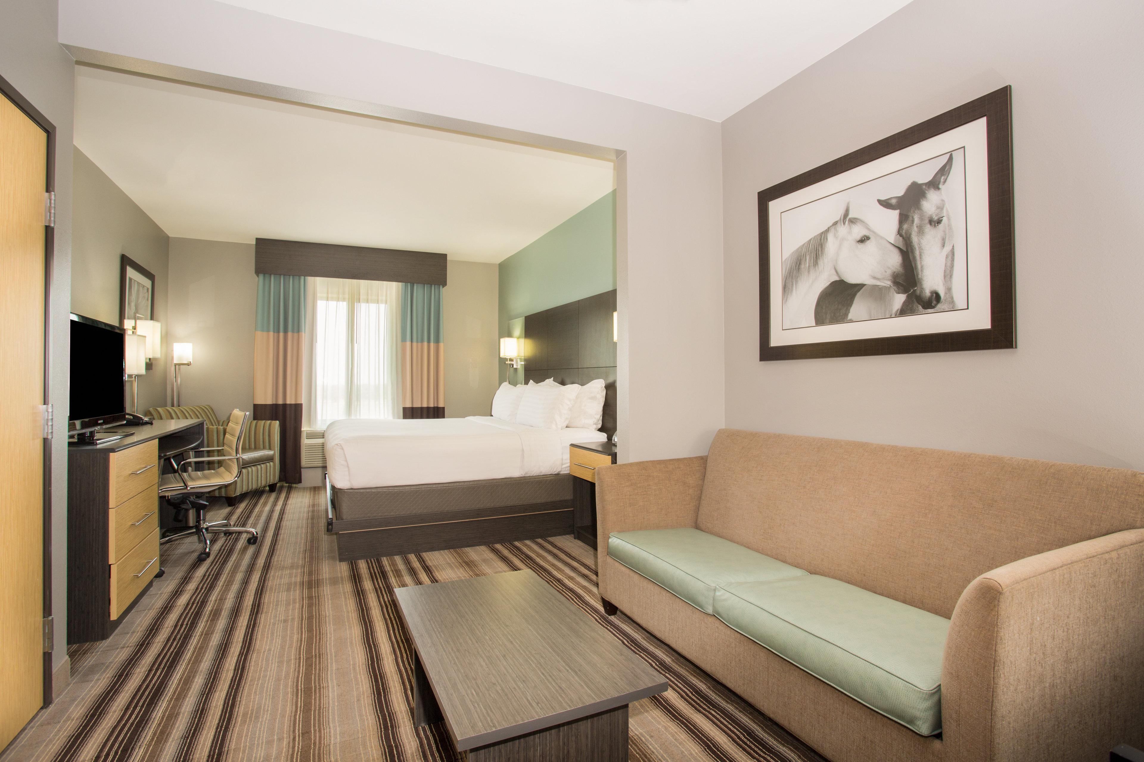 Holiday Inn Express & Suites Amarillo West By Ihg Kültér fotó