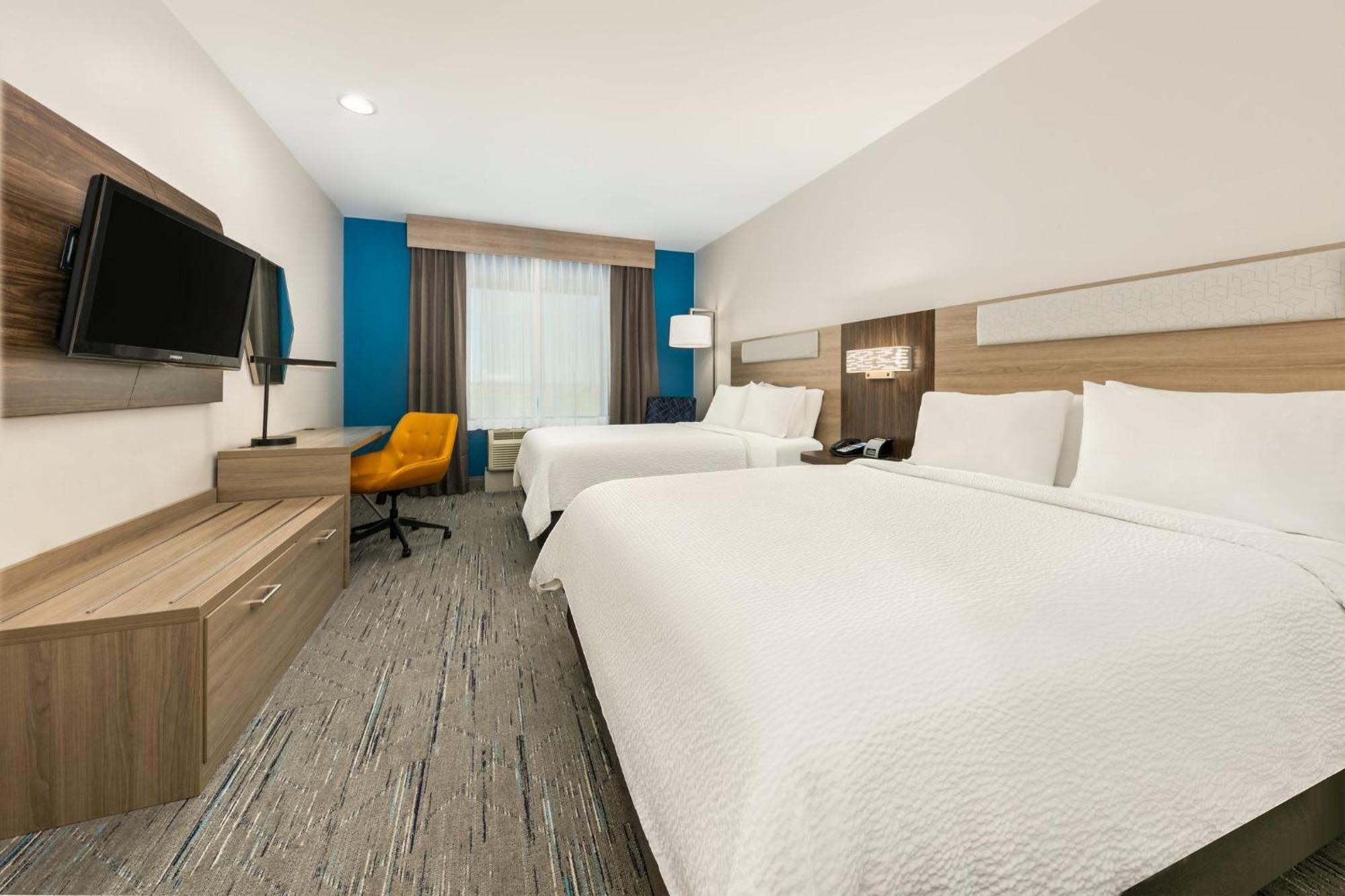 Holiday Inn Express & Suites Amarillo West By Ihg Kültér fotó