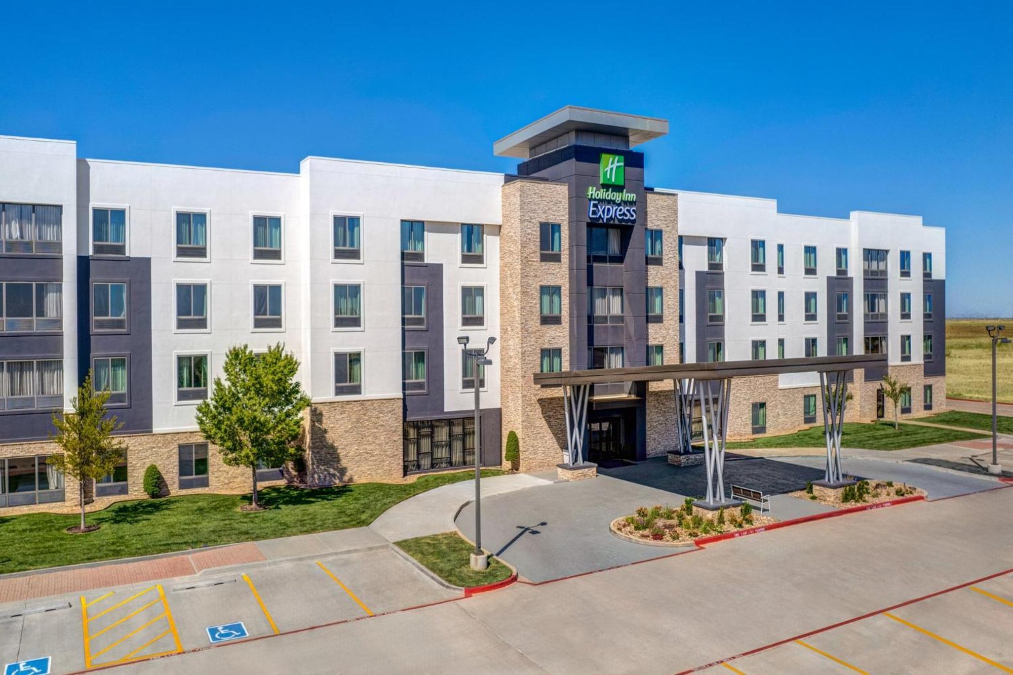 Holiday Inn Express & Suites Amarillo West By Ihg Kültér fotó