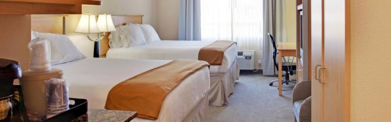Holiday Inn Express & Suites Amarillo West By Ihg Kültér fotó